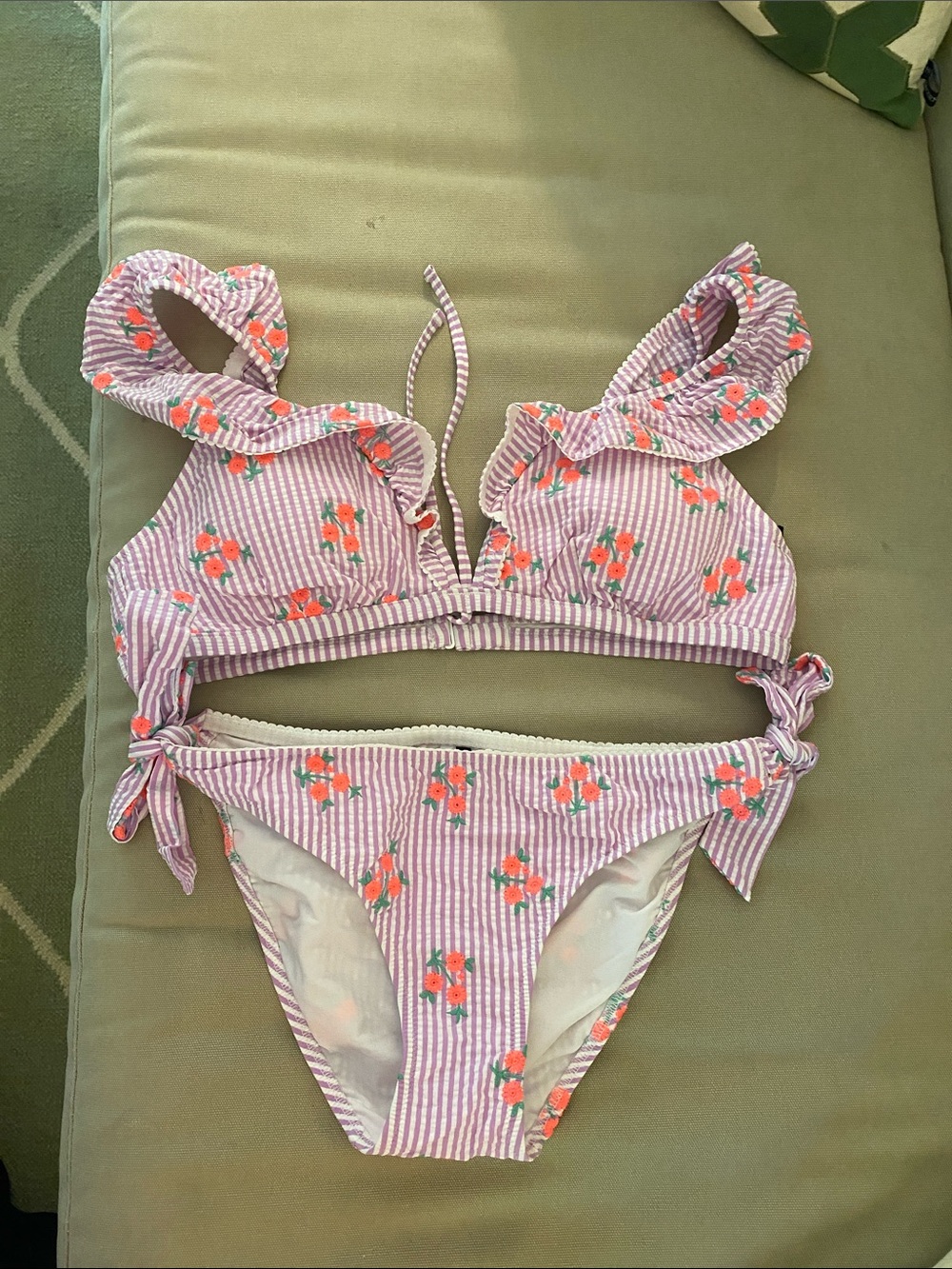 J. Crew bikini